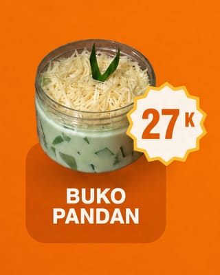 Buko Pandan