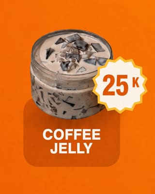 Coffee Jelly
